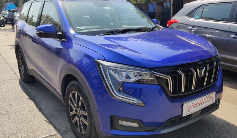 Mahindra XUV700 AX7 L 7 STR full