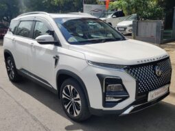 MG HECTOR PLUS SHARP PRO DSL full