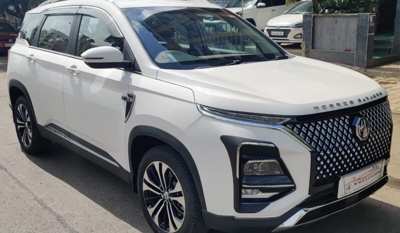 MG HECTOR PLUS SHARP PRO DSL full