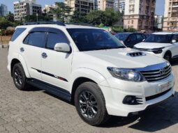 Toyota Fortuner 3.0 4×2 full