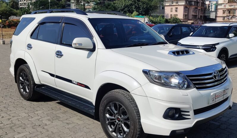 Toyota Fortuner 3.0 4×2 full