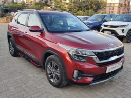 Kia Seltos GTX Plus full