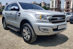 Ford Endeavour 3.2L 4×4 AT Titanium full