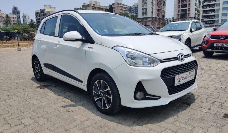 Hyundai Grand i10 Sportz 1.2 full