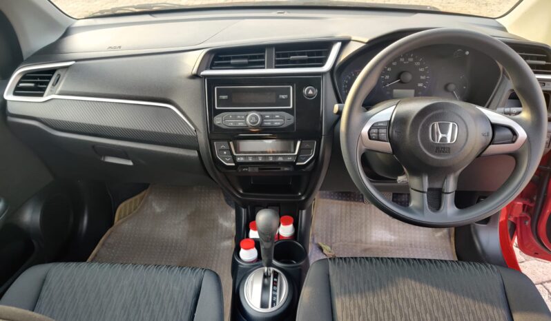 Honda Brio 1.2 VX full