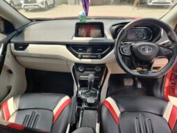 Tata Nexon XZA+ S 1.2 RTN BS6 full