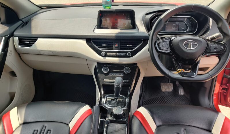 Tata Nexon XZA+ S 1.2 RTN BS6 full