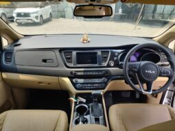 Kia Carnival D2 Limousine full