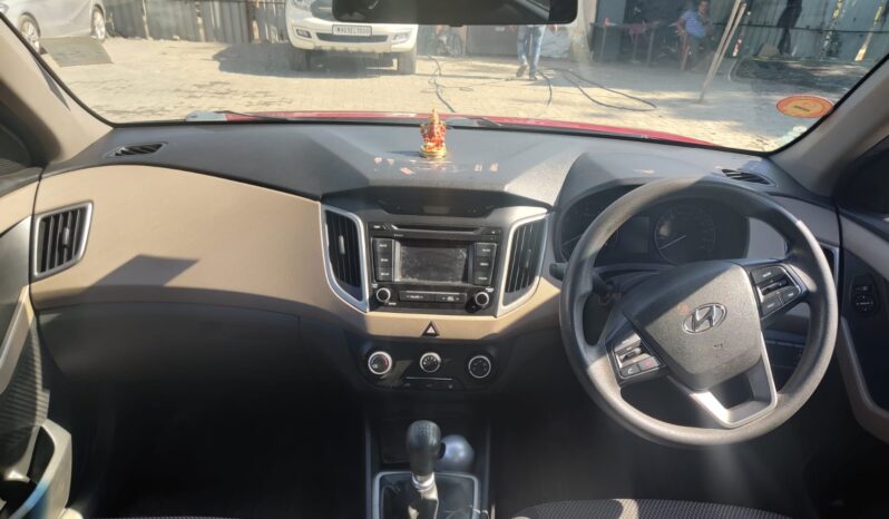 Hyundai Creta 1.6 VTVT S full