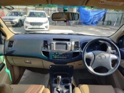 Toyota Fortuner 3.0 4×2 full