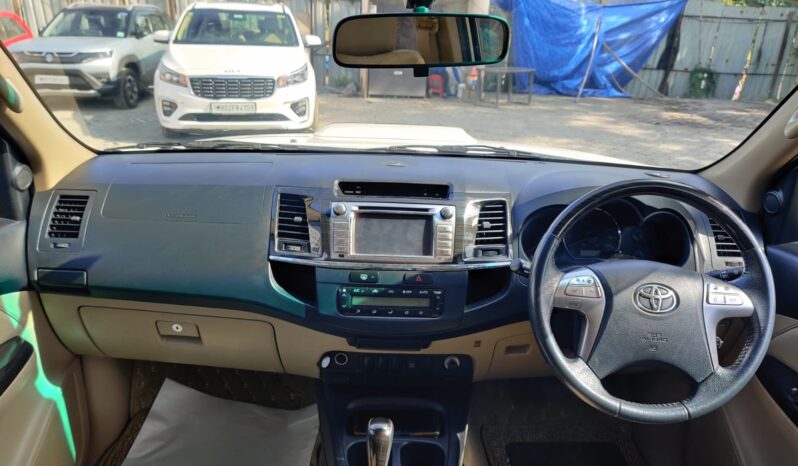 Toyota Fortuner 3.0 4×2 full