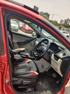 Tata Nexon XZA+ S 1.2 RTN BS6