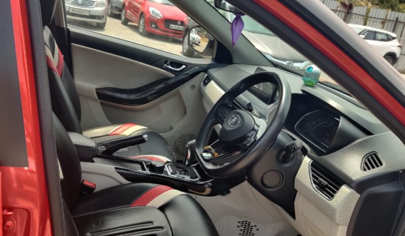 Tata Nexon XZA+ S 1.2 RTN BS6 full