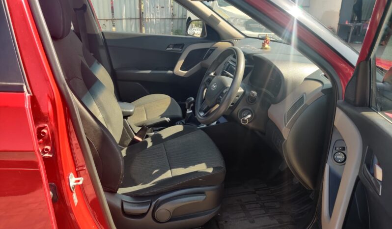 Hyundai Creta 1.6 VTVT S full