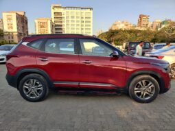 Kia Seltos GTX Plus full