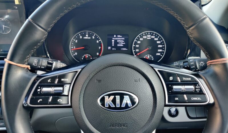 Kia Seltos GTX Plus full