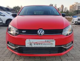 Volkswagen Polo 1.2 GT TSI full