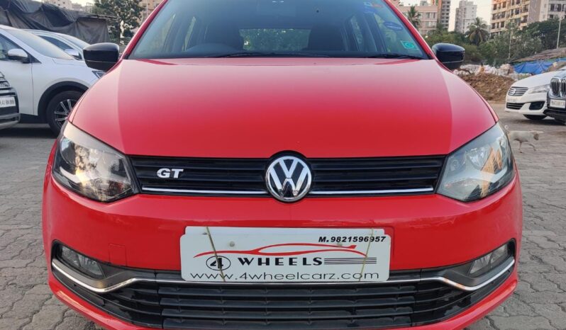 Volkswagen Polo 1.2 GT TSI full