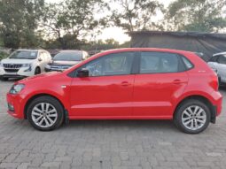 Volkswagen Polo 1.2 GT TSI full