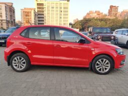 Volkswagen Polo 1.2 GT TSI full