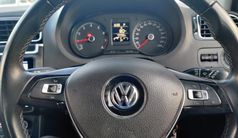 Volkswagen Polo 1.2 GT TSI full