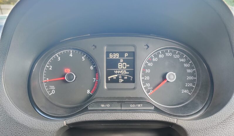 Volkswagen Polo 1.2 GT TSI full