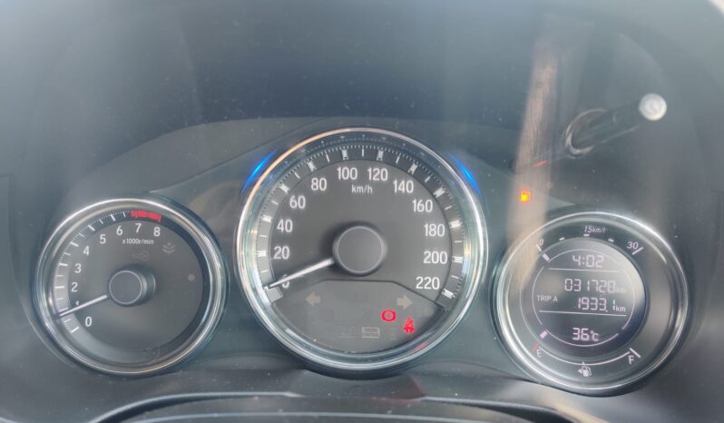 Honda City 1.5 SV full