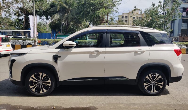 MG HECTOR PLUS SHARP PRO DSL full