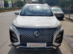 MG HECTOR PLUS SHARP PRO DSL full