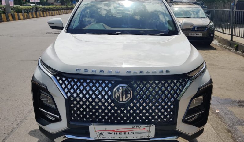 MG HECTOR PLUS SHARP PRO DSL full