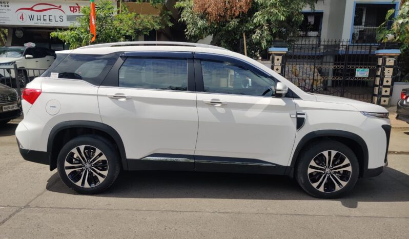 MG HECTOR PLUS SHARP PRO DSL full