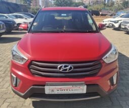 Hyundai Creta 1.6 VTVT S full