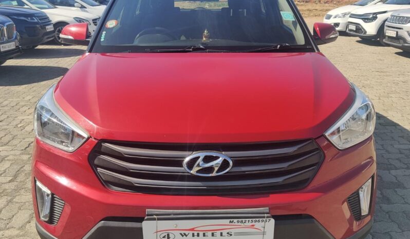 Hyundai Creta 1.6 VTVT S full