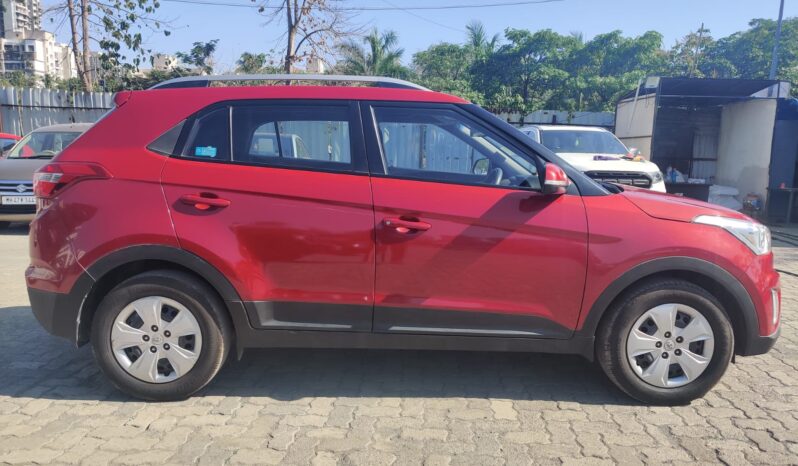 Hyundai Creta 1.6 VTVT S full