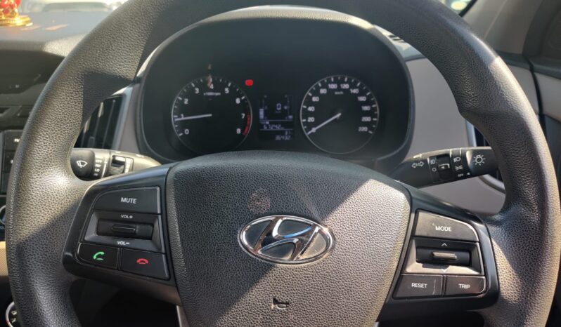 Hyundai Creta 1.6 VTVT S full