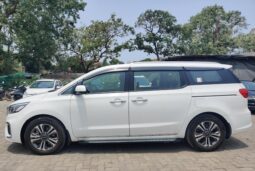 Kia Carnival D2 Limousine full