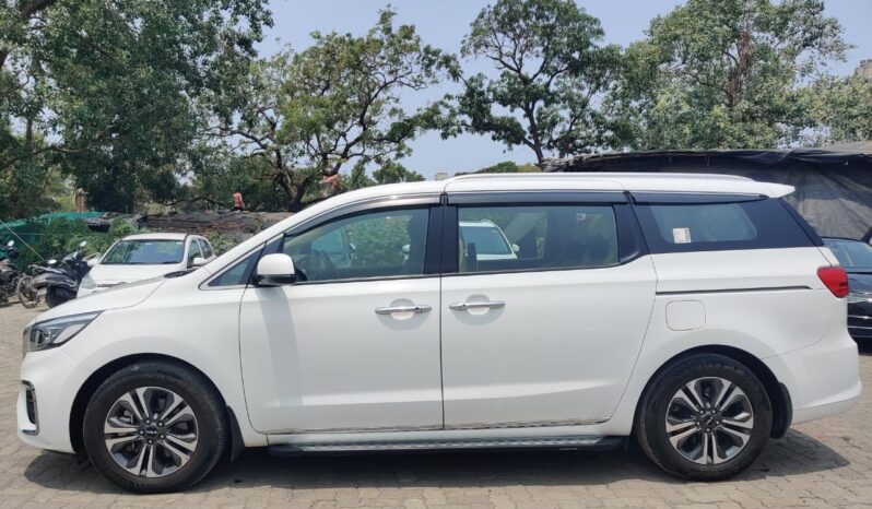 Kia Carnival D2 Limousine full