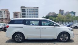 Kia Carnival D2 Limousine full