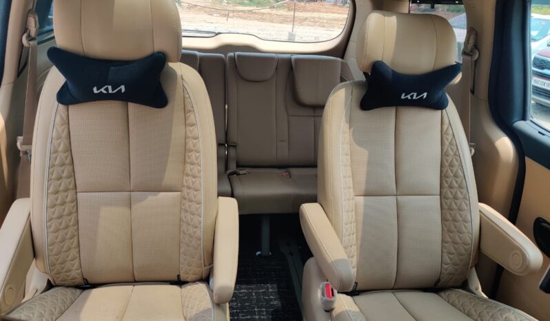 Kia Carnival D2 Limousine full