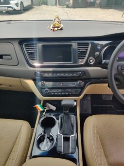 Kia Carnival D2 Limousine full