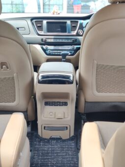 Kia Carnival D2 Limousine full