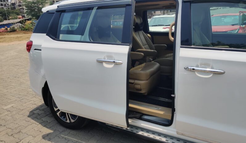 Kia Carnival D2 Limousine full