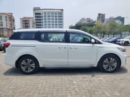 Kia Carnival D2 Limousine full