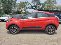 Tata Nexon XZA+ S 1.2 RTN BS6 full