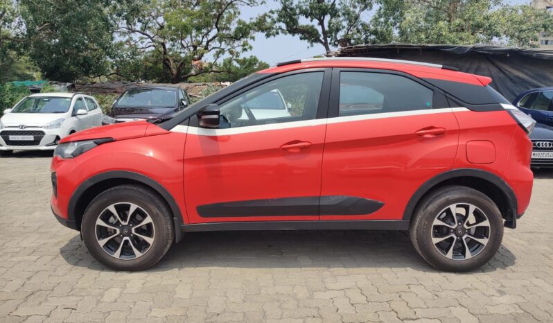 Tata Nexon XZA+ S 1.2 RTN BS6 full