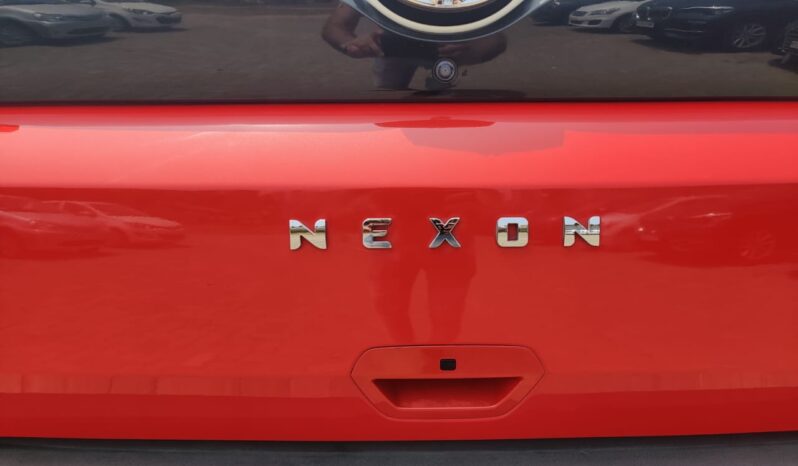 Tata Nexon XZA+ S 1.2 RTN BS6 full