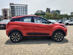 Tata Nexon XZA+ S 1.2 RTN BS6 full