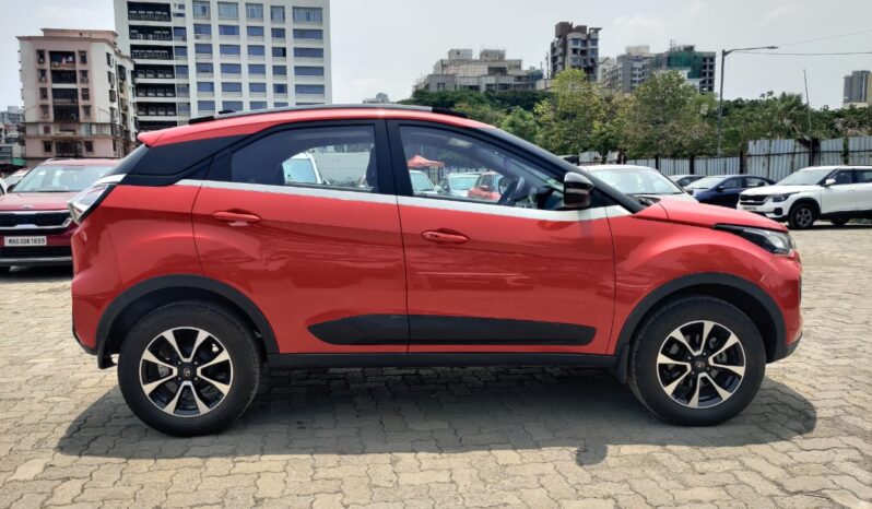 Tata Nexon XZA+ S 1.2 RTN BS6 full