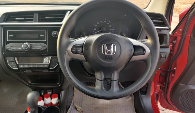 Honda Brio 1.2 VX full