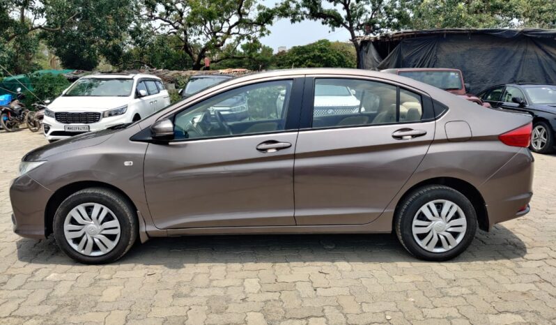 Honda City 1.5 SV full